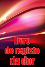 Livro de registo da dor