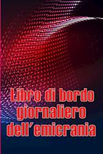 Libro di bordo giornaliero dell'emicrania