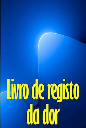 Livro de registo da dor