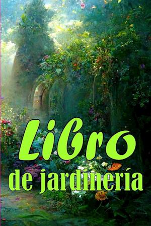 Libro de jardinería