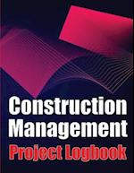 Construction Management Project Logobok