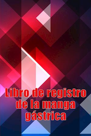 Libro de registro de la manga gástrica