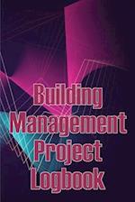 Building Management Project Logbook