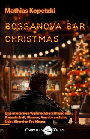 Bossanova Bar Christmas