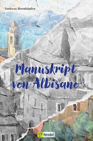 Manuskript von Albisano