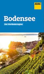 ADAC Reiseführer Bodensee