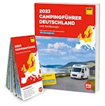 ADAC Campingführer 2023: Deutschland / Nordeuropa