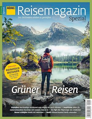 ADAC Reisemagazin spezial Grüner Reisen