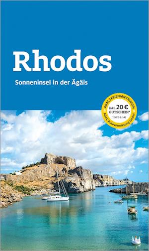 ADAC Reiseführer Rhodos