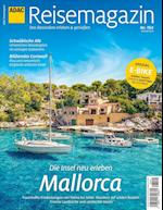 ADAC Reisemagazin mit Titelthema Mallorca