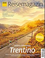 ADAC Reisemagazin mit Titelthema Trentino