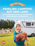 Yes we camp! Familien-Camping auf dem Land