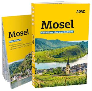 ADAC Reiseführer plus Mosel