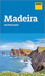 ADAC Reiseführer Madeira und Porto Santo