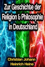 Zur Geschichte der Religion & Philosophie in Deutschland