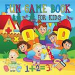 Fun Game Book For Kids