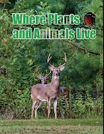 Where Plants and Animals Live 