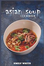 Asian Soup Cookbook 