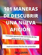 101 maneras de descubrir una nueva afición