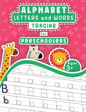 Alphabet Letters and Words Tracing for Preschoolers