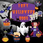 I SPY  WITH MY LITTLE EYE Halloween Book For Kids
