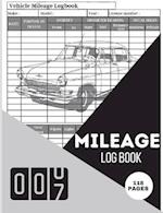 Mileage Log Book