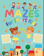 Mazes for Smart Kids