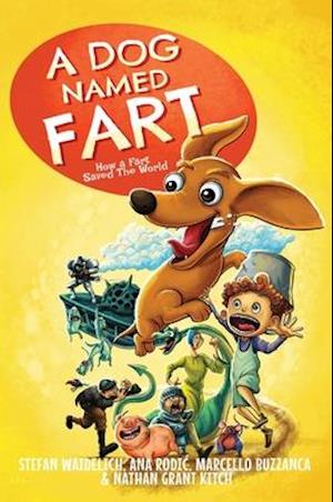 A Dog Named Fart