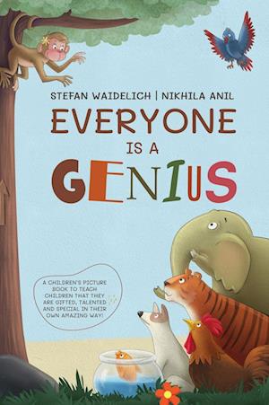 Everyone Is a Genius