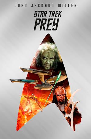 Star Trek - Prey (Collector's Edition - mit Lesebändchen und Miniprint)
