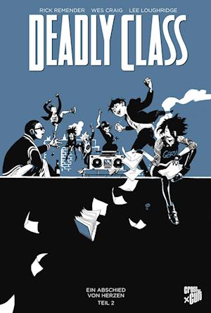 Deadly Class 12