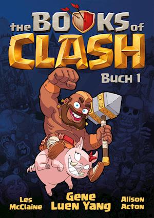 Books of Clash 1