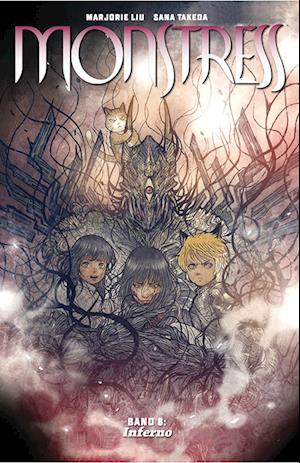 Monstress 8