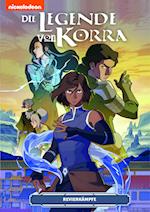 Die Legende von Korra: Softcover Sammelband 1