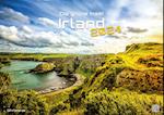 Irland - Die grüne Insel - 2024 - Kalender DIN A2