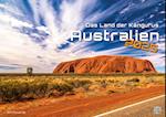 Australien - das Land der Kängurus - 2025 - Kalender DIN A2