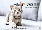 Miau Kids - kleine Tiger ganz groß - Der Katzenkalender - 2025 - Kalender DIN A3