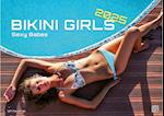 BIKINI GIRLS - Sexy Babes - 2025 - Kalender DIN A3