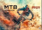 MTB | Mountainbike - 2025 - Kalender DIN A3