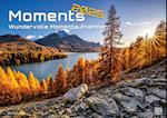 Moments - wundervolle Momentaufnahmen - 2025 - Kalender DIN A2