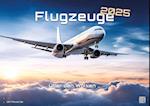 Planes - Über den Wolken - Flugzeuge - 2025 - Kalender DIN A2