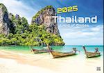 Thailand - Land of Smiles - 2025 - Kalender DIN A2