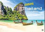 Thailand - Land of Smiles - 2025 - Kalender DIN A3