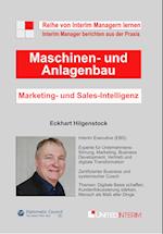Marketing-und Sales-Intelligenz im Maschinen- und Anlagenbau