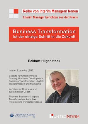 Business Transformation ist der einzige Weg in die Zukunft