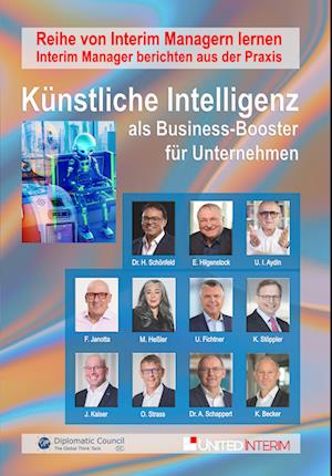 Künstliche Intelligenz als Business-Booster für Unternehmen