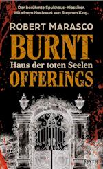 Burnt Offerings - Haus der toten Seelen