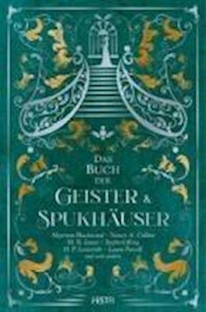 Das Buch der Geister & Spukhäuser