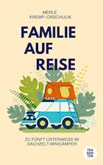 Familie auf Reise