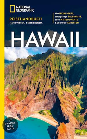 NATIONAL GEOGRAPHIC Reisehandbuch Hawaii